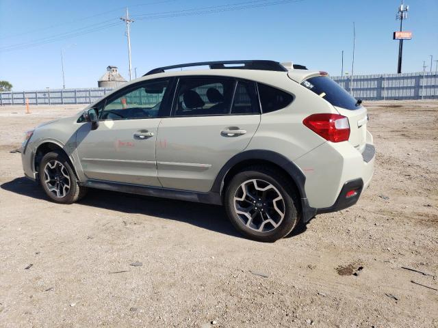 Image 2 of 2017 SUBARU CROSSTREK LIMITED 2017 with VIN JF2GPANCXH8269866