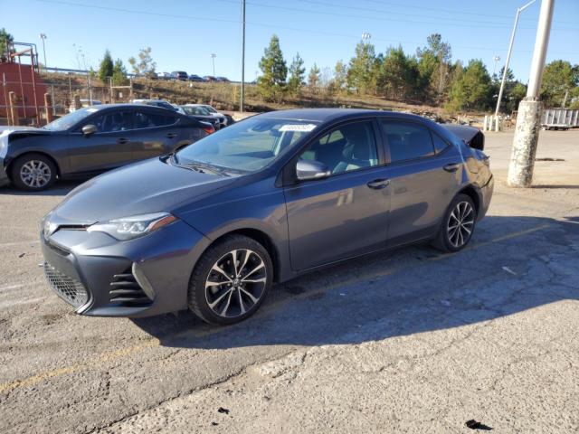 Изображение 1 2019 TOYOTA COROLLA L 2019 с VIN 5YFBURHE5KP919468