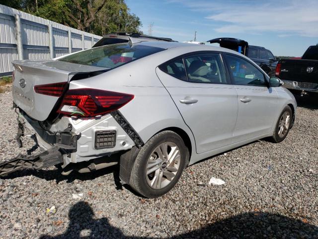 Image 3 of 2019 HYUNDAI ELANTRA SEL 2019 with VIN 5NPD84LFXKH486341
