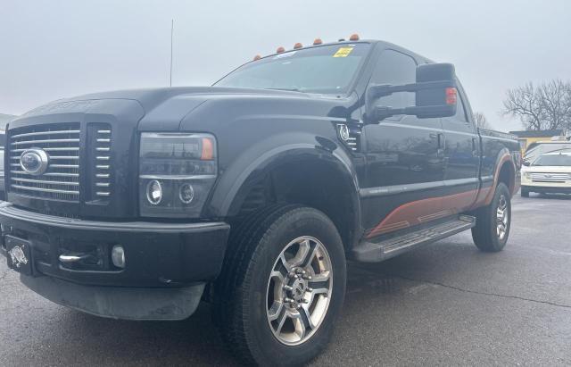 Obraz 2 z 2008 FORD F350 SRW SUPER DUTY 2008 z VIN 1FTWW31R58EC98017