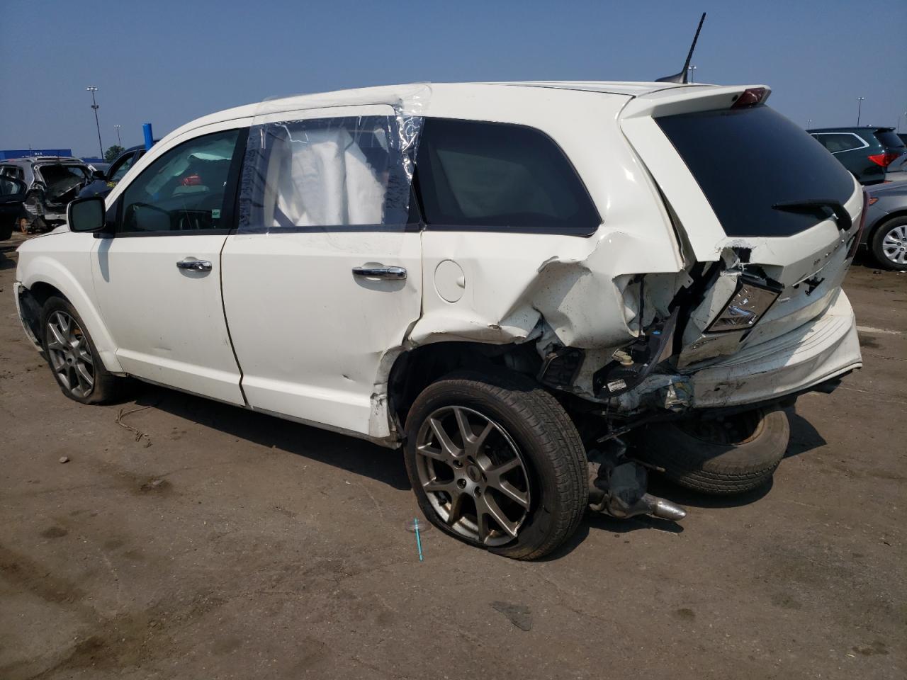 Image 2 of Dodge Journey Gt 2019 with VIN 3C4PDDEGXKT708763