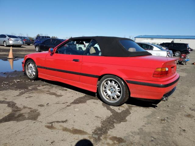 Image 2 of 1999 BMW M3 AUTOMATIC 1999 with VIN WBSBK0339XEC41797