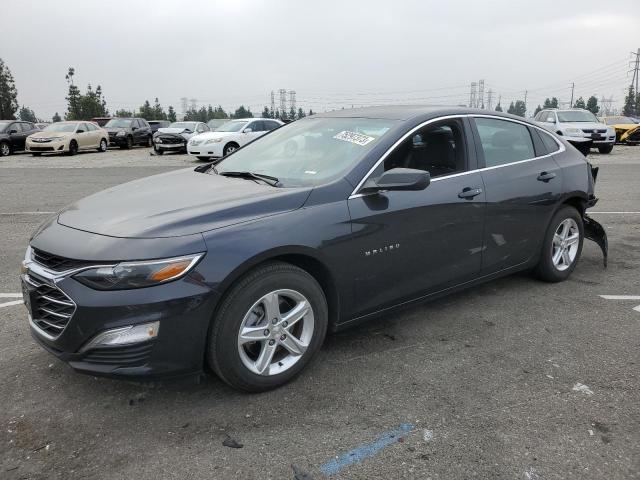 Image 1 of 2022 CHEVROLET MALIBU LS 2022 with VIN 1G1ZB5ST1NF193374