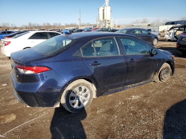 Image 3 of 2021 TOYOTA COROLLA LE 2021 with VIN 5YFEPMAE8MP181783