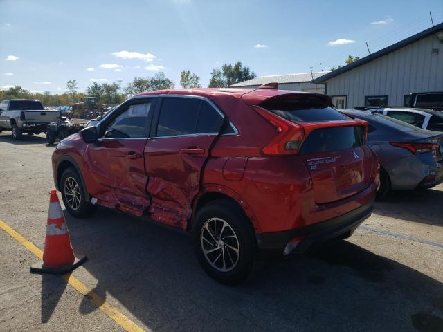 Image 2 of 2020 MITSUBISHI ECLIPSE CROSS ES 2020 with VIN JA4AT3AA9LZ021606