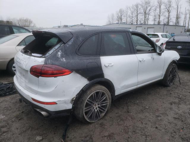 Image 3 of 2015 PORSCHE CAYENNE TURBO 2015 with VIN WP1AC2A2XFLA82400