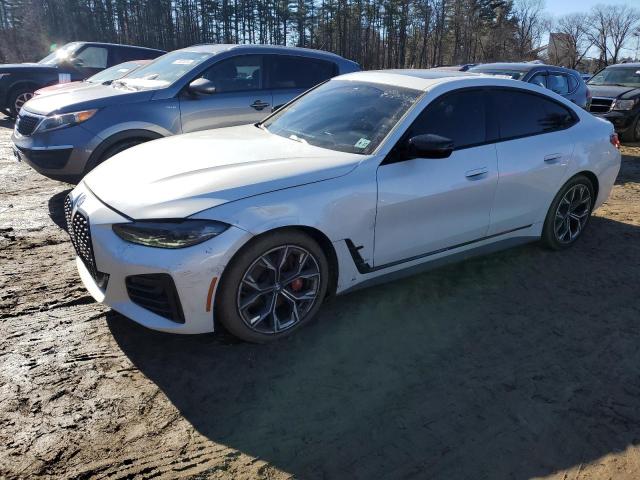 Изображение 1 2023 BMW 430XI GRAN COUPE 2023 с VIN WBA73AV05PFN32854