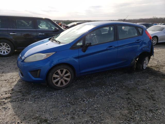 Изображение 2011 FORD FIESTA SE 2011