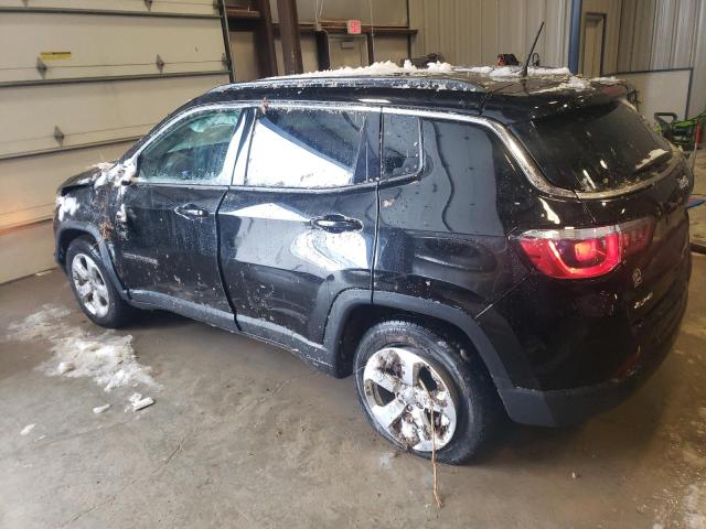 Image 2 of 2019 JEEP COMPASS LATITUDE 2019 with VIN 3C4NJDBB1KT654195