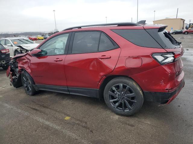 Image 2 of 2023 CHEVROLET EQUINOX RS 2023 with VIN 3GNAXMEG2PS152790