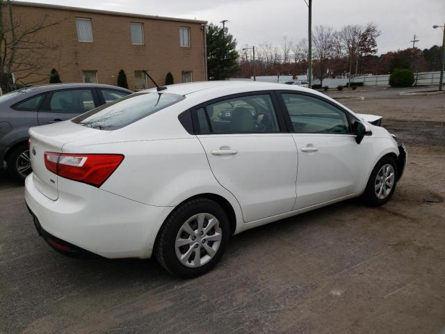 Image 3 of 2015 KIA RIO LX 2015 with VIN KNADM4A35F6420586