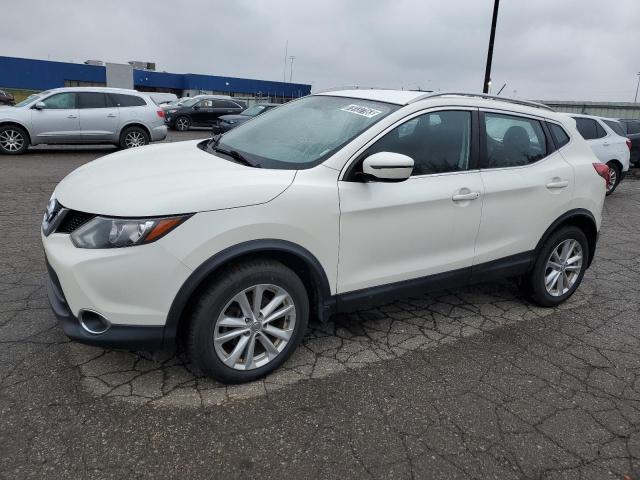 2017 NISSAN ROGUE SPORT S 2017 image