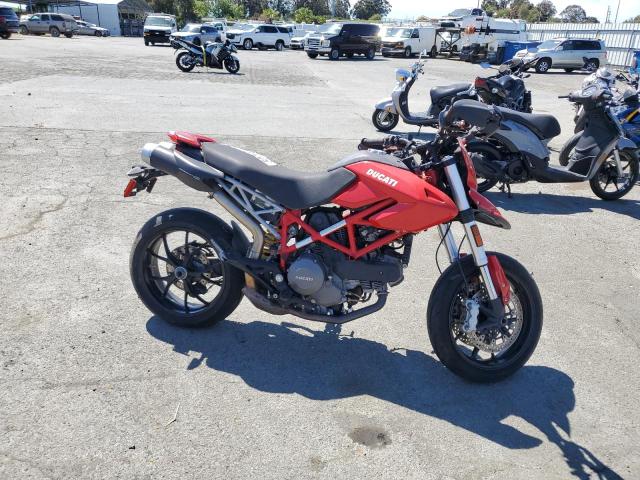 2010 DUCATI HYPERMOTARD 796 2010 image
