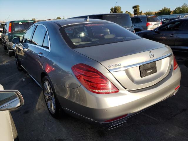 Obraz 2 z 2015 MERCEDES-BENZ S 550 2015 z VIN WDDUG8CBXFA195963