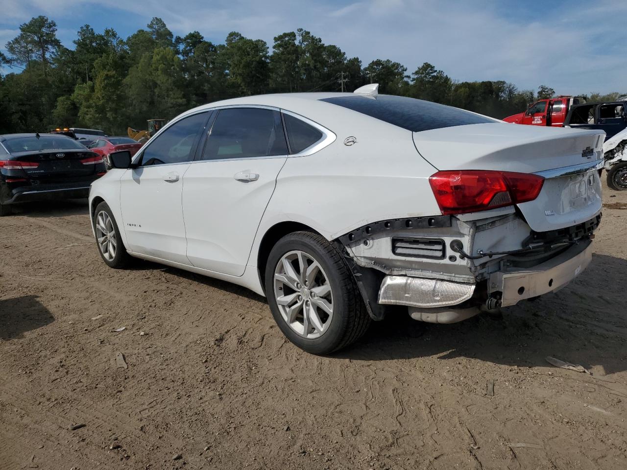 Obraz 2 z 2018 CHEVROLET IMPALA LT 2018 z VIN 2G1105SA6J9114799