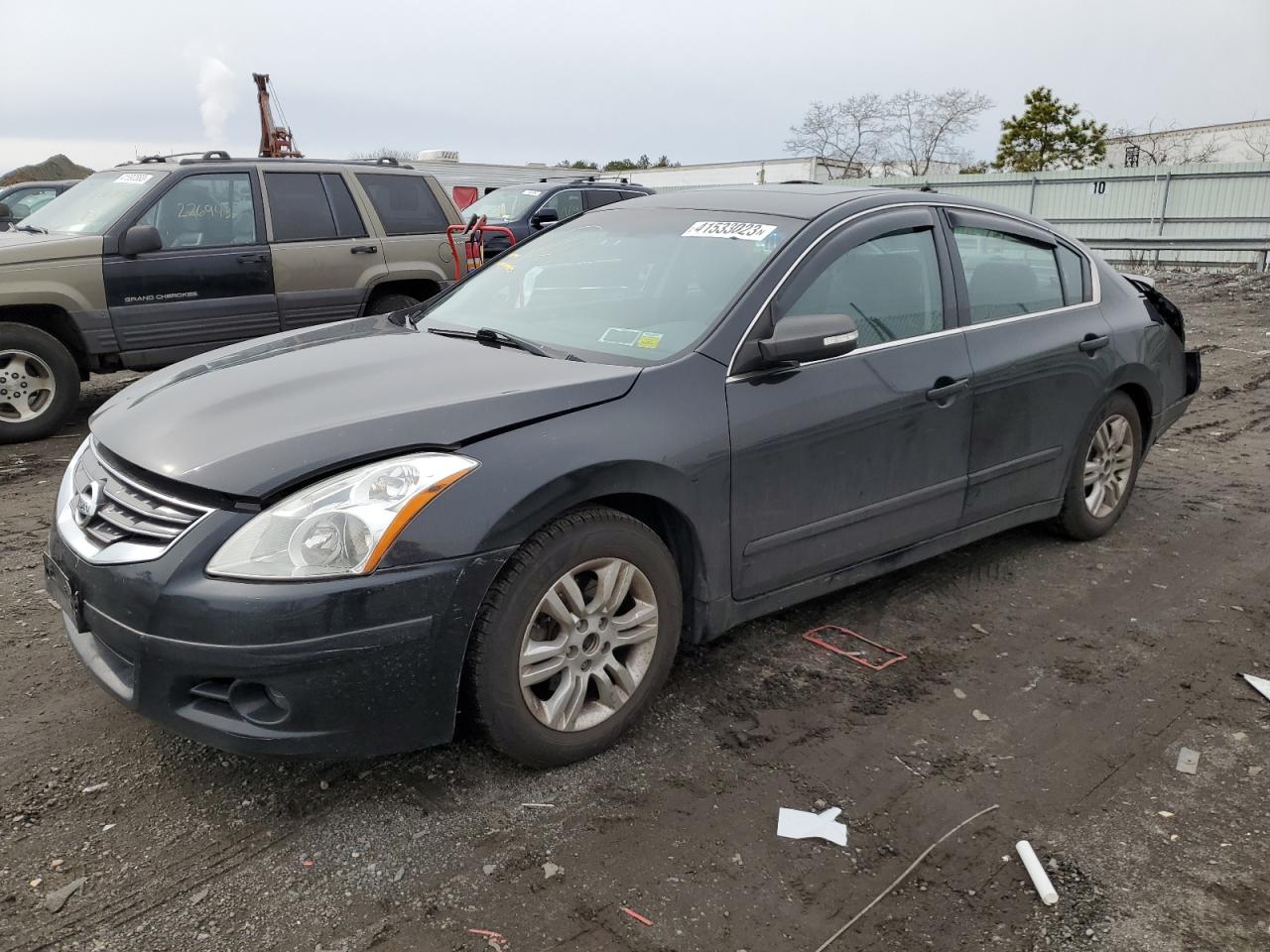 Image 1 of 2010 NISSAN ALTIMA BASE 2010 with VIN 1N4AL2AP1AN494611