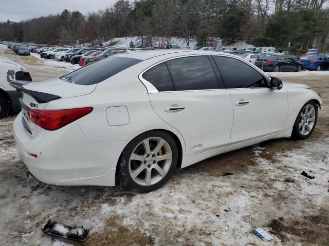 Image 3 of 2015 INFINITI Q50 BASE 2015 with VIN JN1BV7ARXFM404847