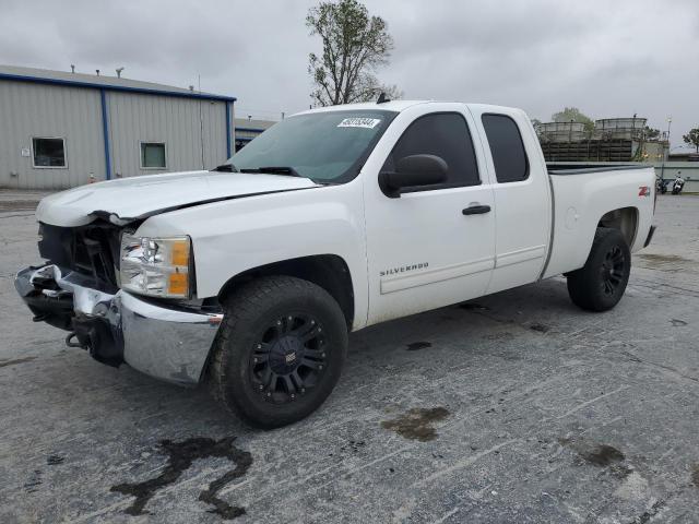 2011 CHEVROLET SILVERADO K1500 LT 2011 image