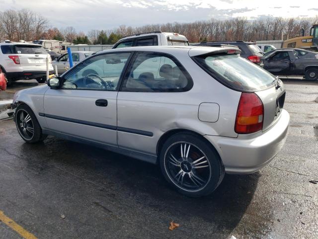 Obraz 2 z 1997 HONDA CIVIC DX 1997 z VIN 2HGEJ6446VH123440