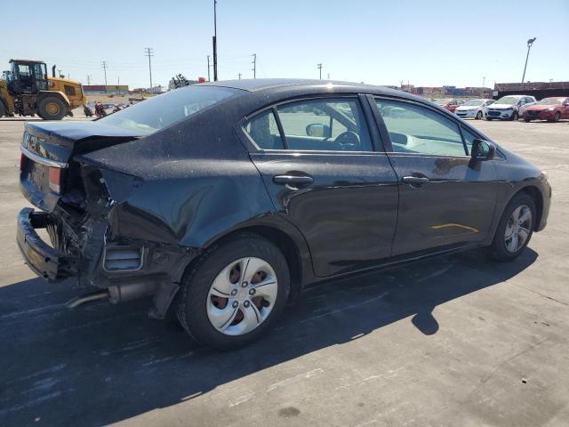 Image 3 of 2015 HONDA CIVIC LX 2015 with VIN 2HGFB2F5XFH543414