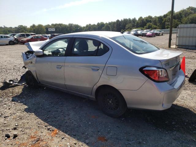 Image 2 of 2021 MITSUBISHI MIRAGE G4 ES 2021 with VIN ML32FUFJ5MHF03020