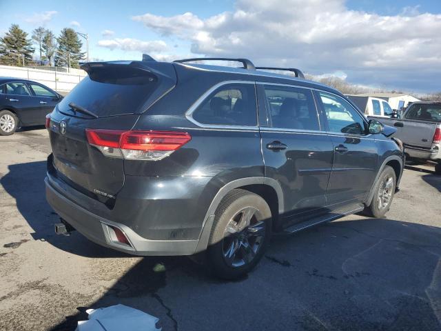 Изображение 3 2018 TOYOTA HIGHLANDER LIMITED 2018 с VIN 5TDDZRFH8JS901608