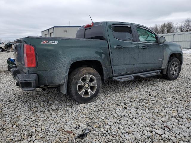 Image 3 of 2015 CHEVROLET COLORADO Z71 2015 with VIN 1GCGTCE35F1264442