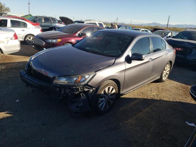 Image 1 of 2015 HONDA ACCORD EX 2015 with VIN 1HGCR2F78FA226889