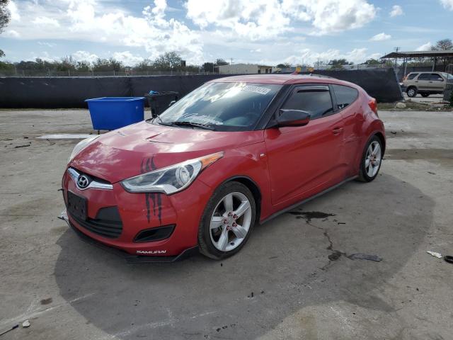 Изображение 2014 HYUNDAI VELOSTER  2014