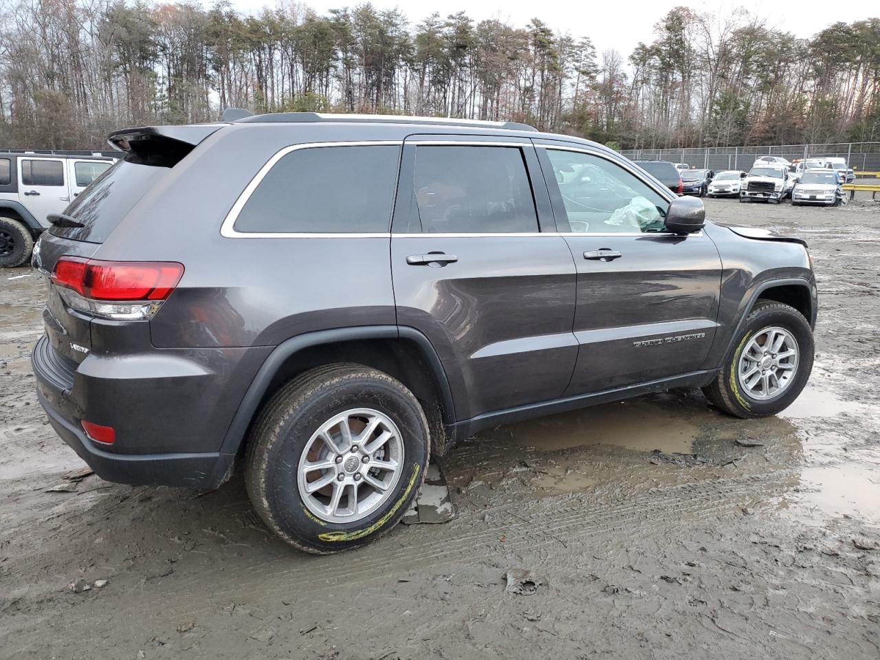 Изображение 3 2020 JEEP GRAND CHEROKEE LAREDO 2020 с VIN 1C4RJFAG4LC335767