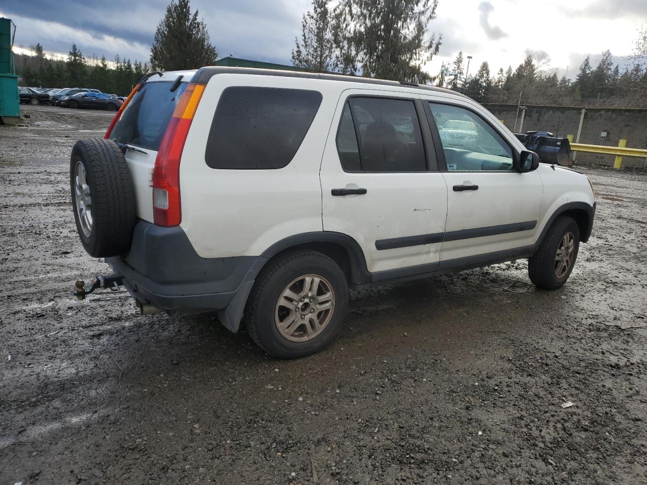 Image 3 of 2004 HONDA CR-V EX 2004 with VIN SHSRD78824U256025
