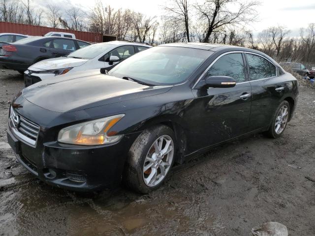 Image 1 of 2012 NISSAN MAXIMA S 2012 with VIN 1N4AA5AP6CC801776