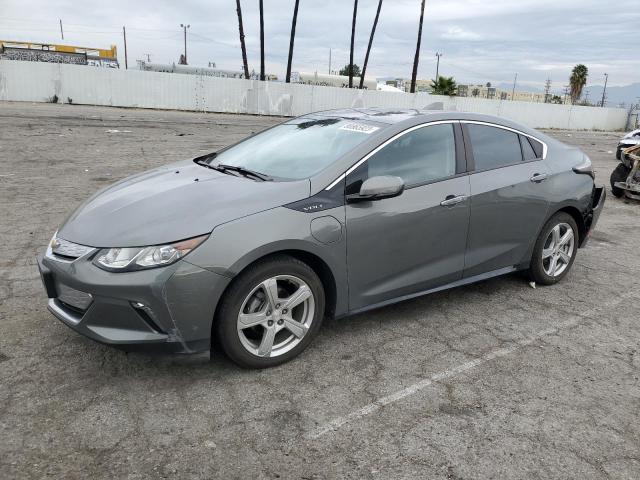 Изображение 1 2017 CHEVROLET VOLT LT 2017 с VIN 1G1RC6S58HU208943