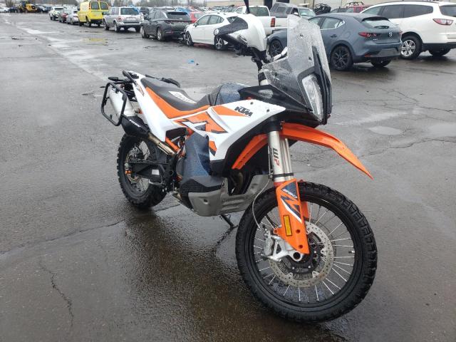 Obraz 2023 KTM 890 ADVENTURE R 2023