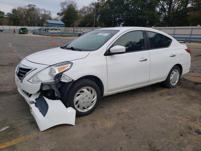 Obraz 1 z 2018 NISSAN VERSA S 2018 z VIN 3N1CN7AP4JL885040