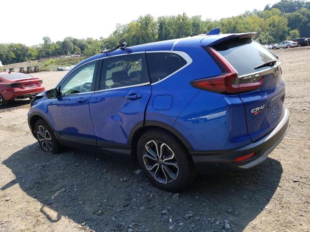 Image 2 of 2021 HONDA CR-V EX 2021 with VIN 7FARW2H57ME026544