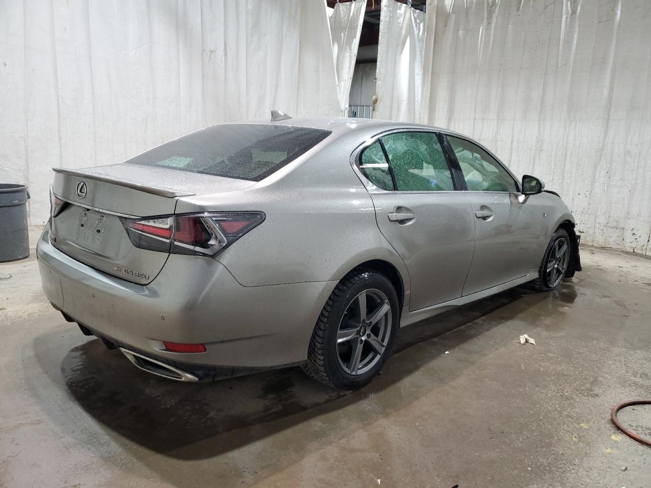 Obraz 3 z 2018 LEXUS GS 350 BASE 2018 z VIN JTHCZ1BL2JA008594