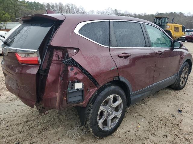 Image 3 of 2019 HONDA CR-V EX 2019 with VIN 7FARW1H55KE031636