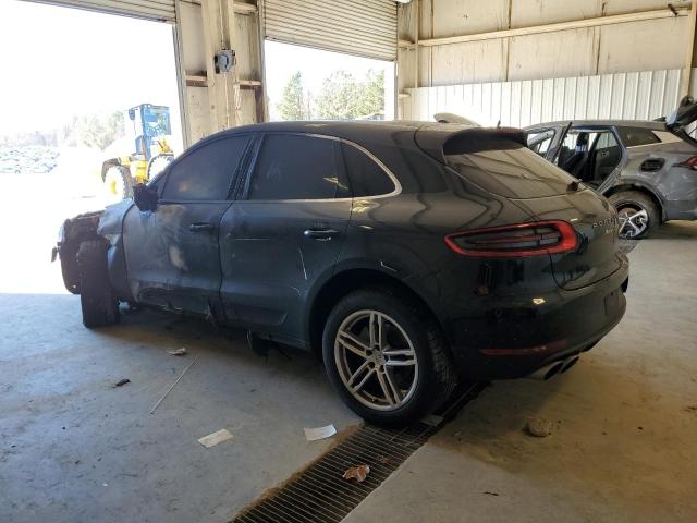 Image 2 of 2018 PORSCHE MACAN S 2018 with VIN WP1AB2A50JLB35028