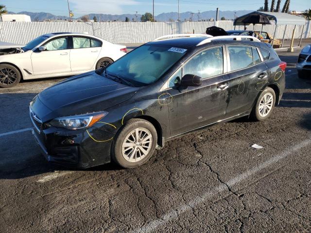 Image 1 of 2018 SUBARU IMPREZA PREMIUM 2018 with VIN 4S3GTAB68J3714455