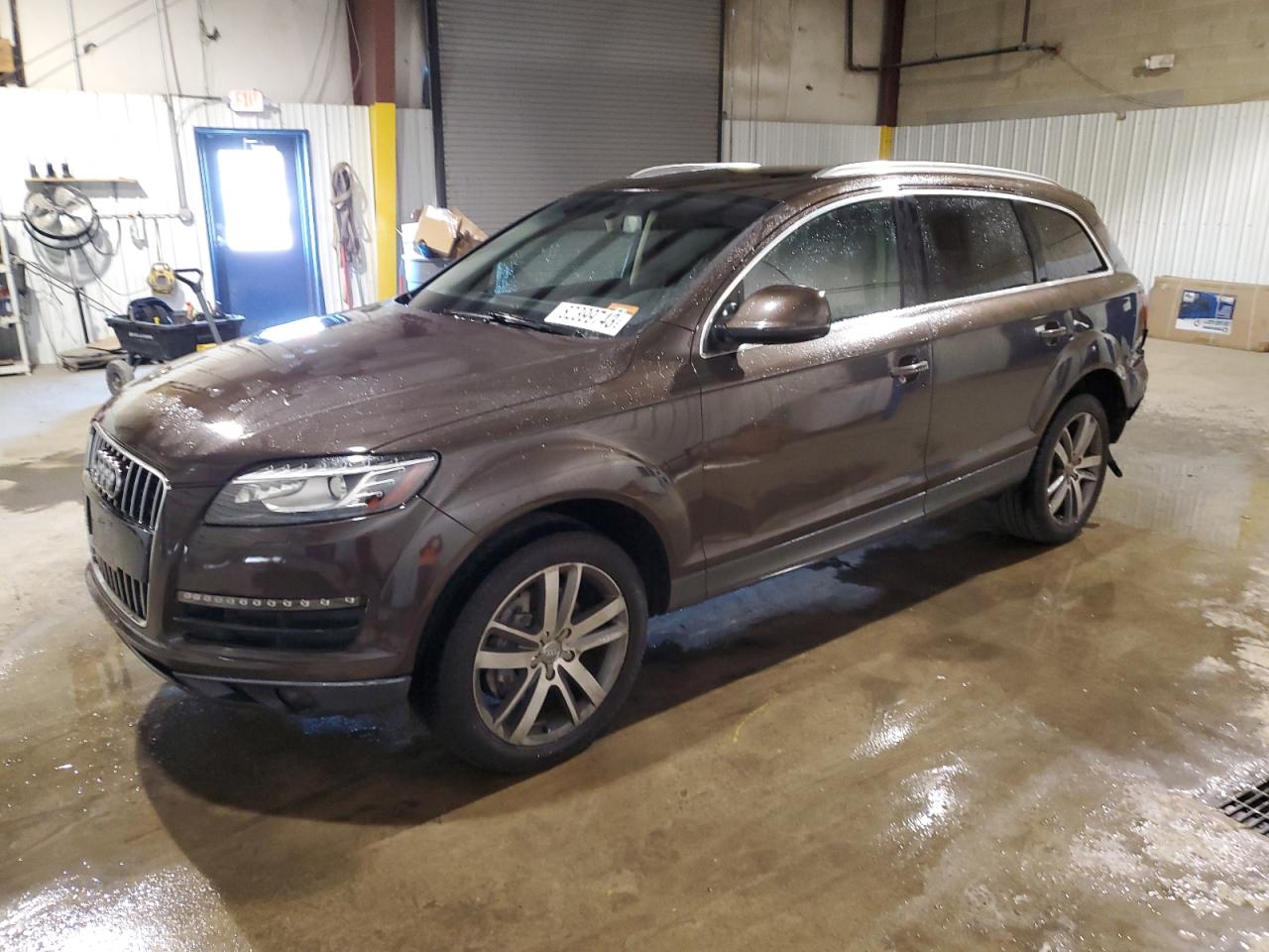 2010 AUDI Q7 PREMIUM PLUS 2010 image