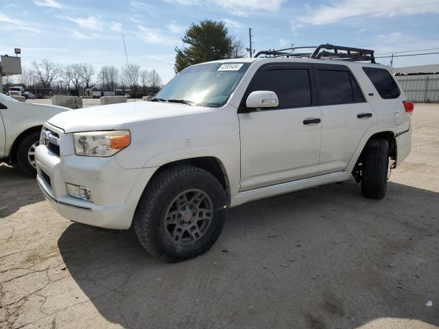 2011 TOYOTA 4RUNNER SR5 2011 image