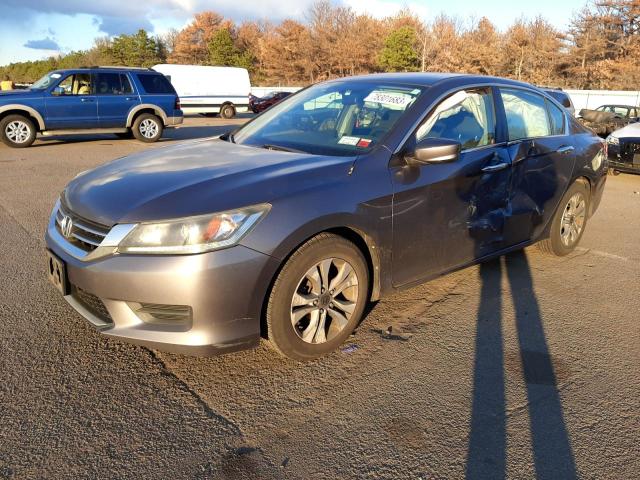 Image 1 of 2014 HONDA ACCORD LX 2014 with VIN 1HGCR2F3XEA270646
