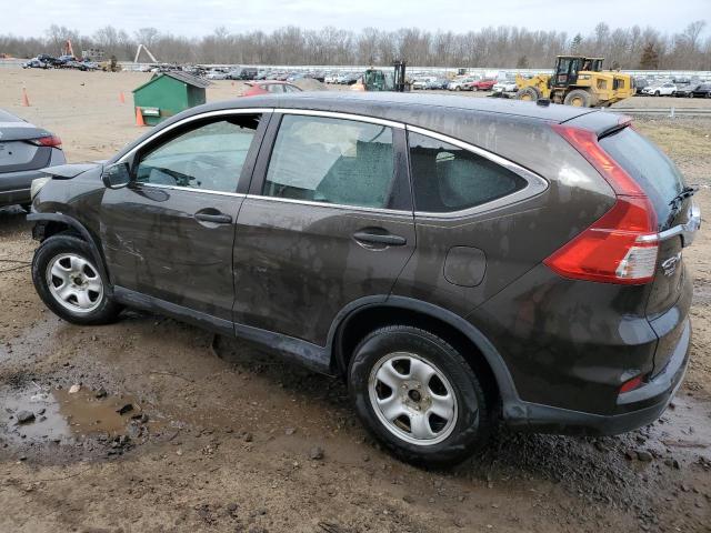 Image 2 of 2015 HONDA CR-V LX 2015 with VIN 5J6RM4H35FL053599