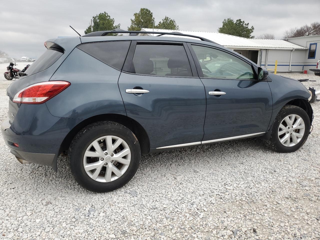Obraz 3 z 2013 NISSAN MURANO S 2013 z VIN JN8AZ1MU1DW200535