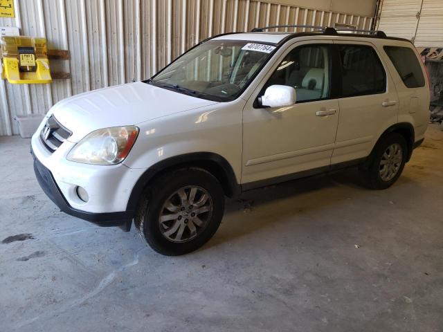 Изображение 1 2005 HONDA CR-V SE 2005 с VIN SHSRD78915U310084