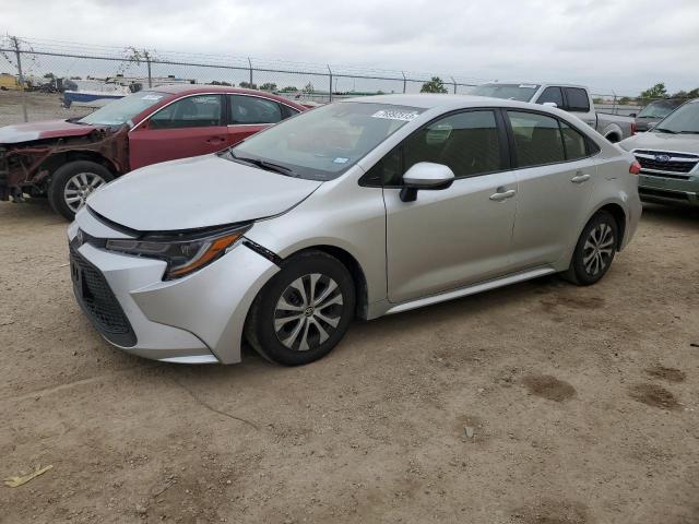 Obraz 1 z 2022 TOYOTA COROLLA LE 2022 z VIN JTDEAMDE3NJ055074