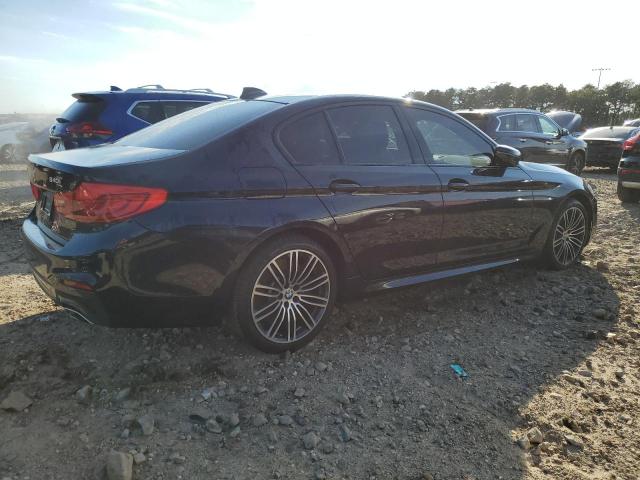 Image 3 of 2020 BMW 540 XI 2020 with VIN WBAJS3C01LCD79119