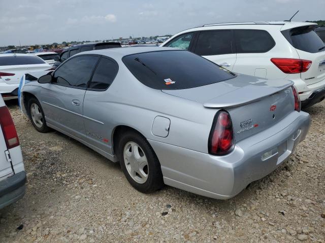 Image 2 of 2002 CHEVROLET MONTE CARLO SS 2002 with VIN 2G1WX15KX29307778