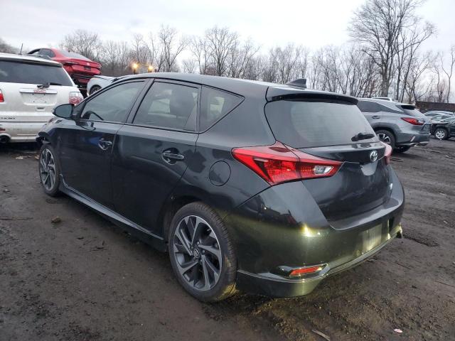 Image 2 of 2017 TOYOTA COROLLA IM  2017 with VIN JTNKARJE6HJ536392